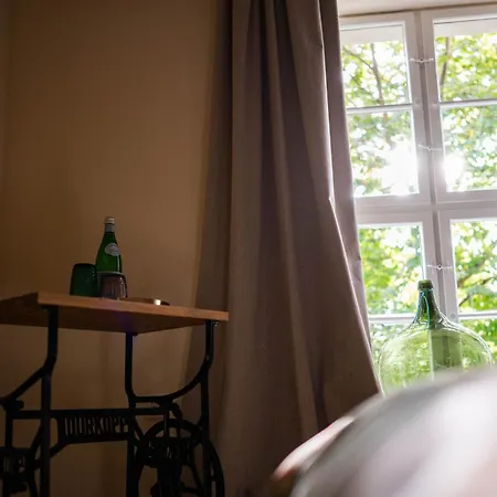 Le Stanze L'italiano شقة برلهبرغ
